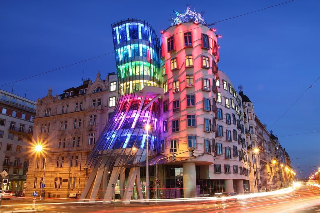 Apartments Resslova By The Dancing House Prag Dış mekan fotoğraf