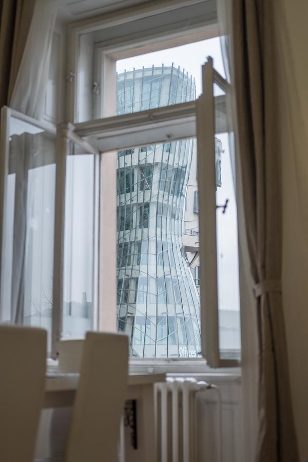 Apartments Resslova By The Dancing House Prag Dış mekan fotoğraf
