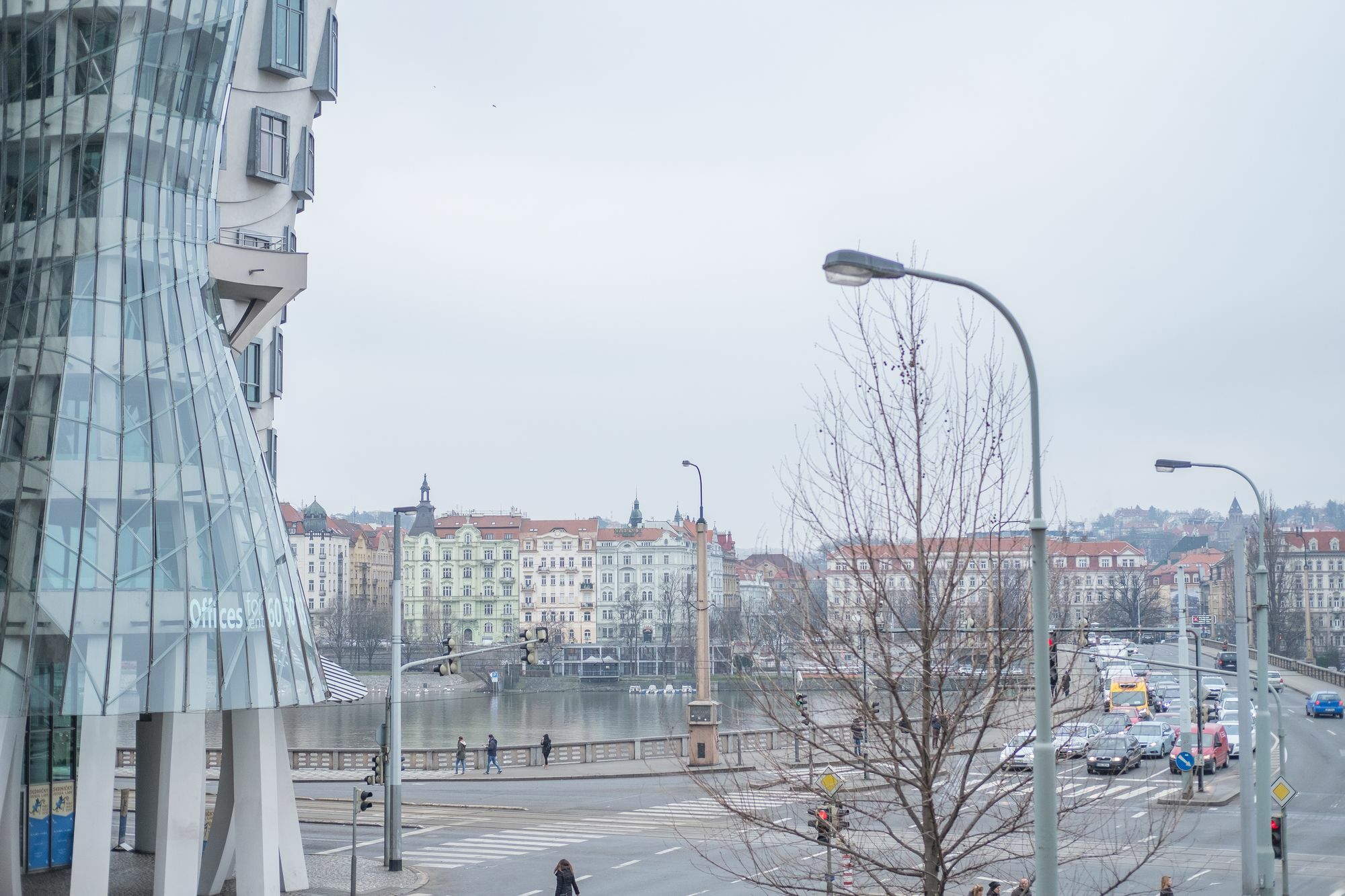 Apartments Resslova By The Dancing House Prag Dış mekan fotoğraf