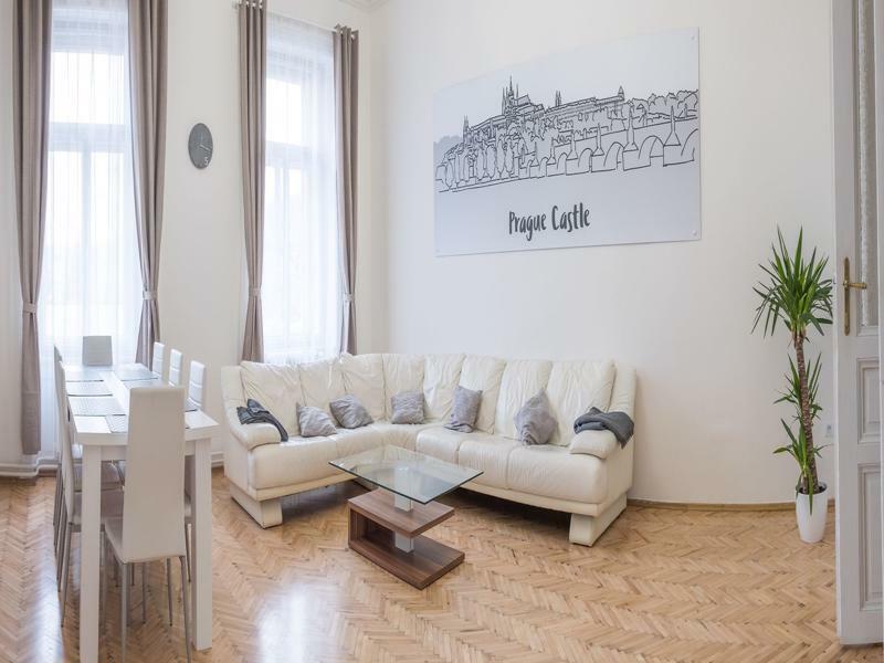 Apartments Resslova By The Dancing House Prag Dış mekan fotoğraf