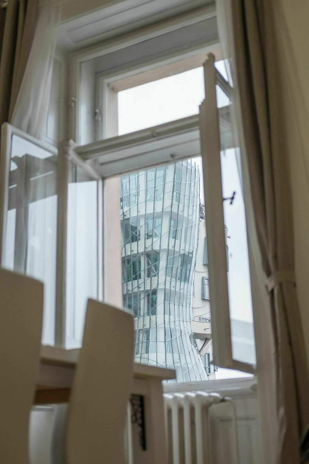 Apartments Resslova By The Dancing House Prag Dış mekan fotoğraf